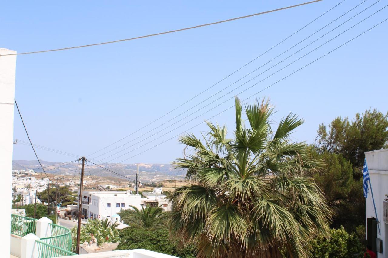 Plaka Philoxenia Apartments 외부 사진