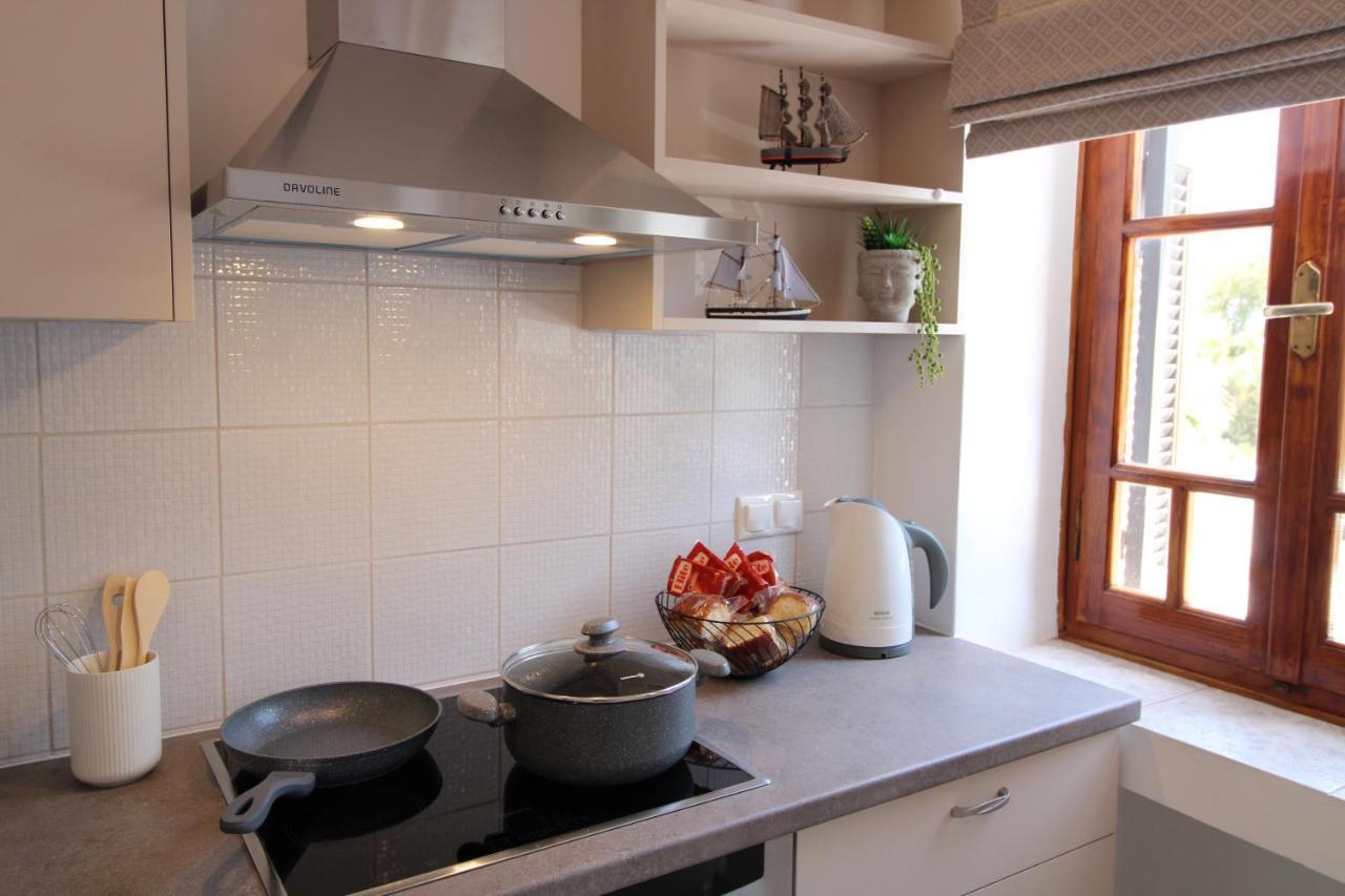 Plaka Philoxenia Apartments 외부 사진