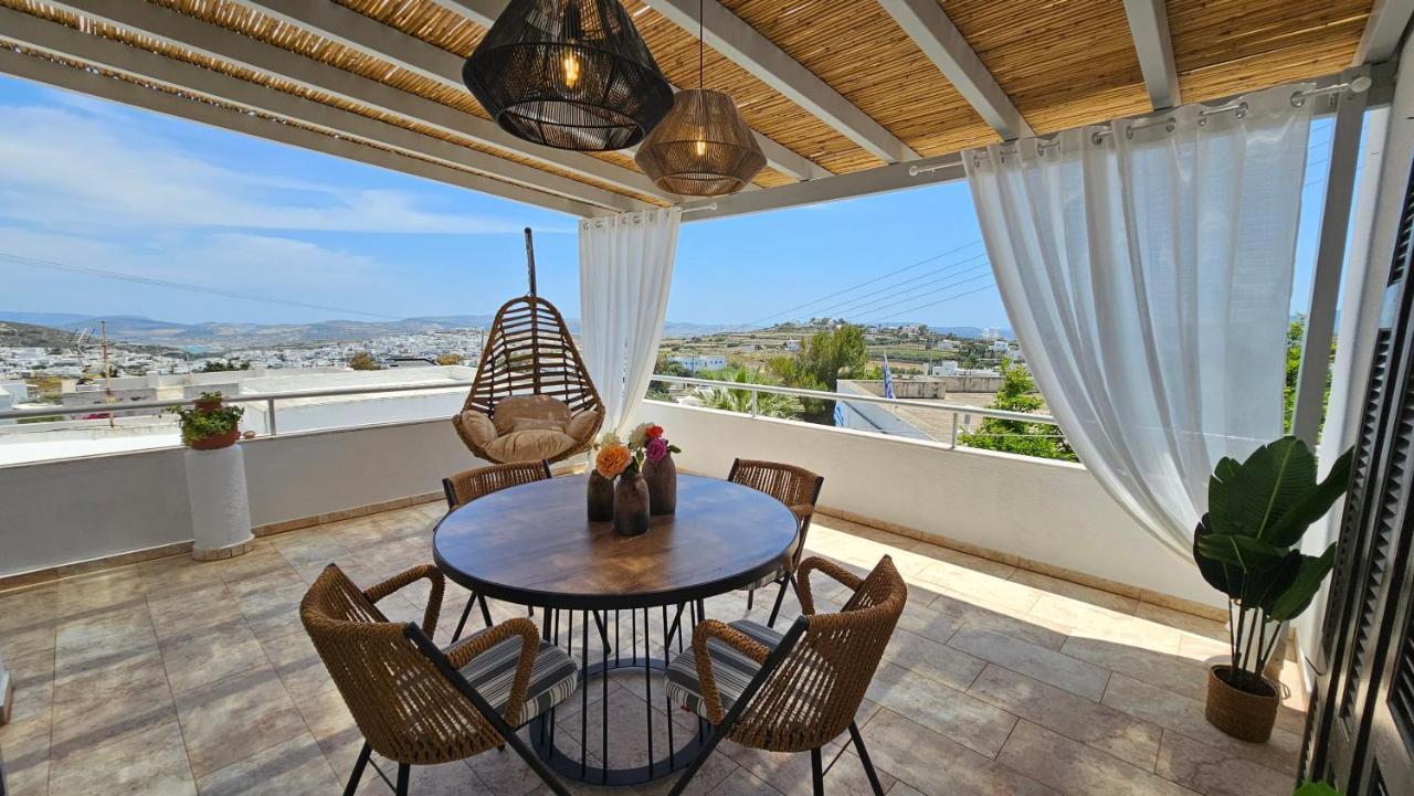 Plaka Philoxenia Apartments 외부 사진