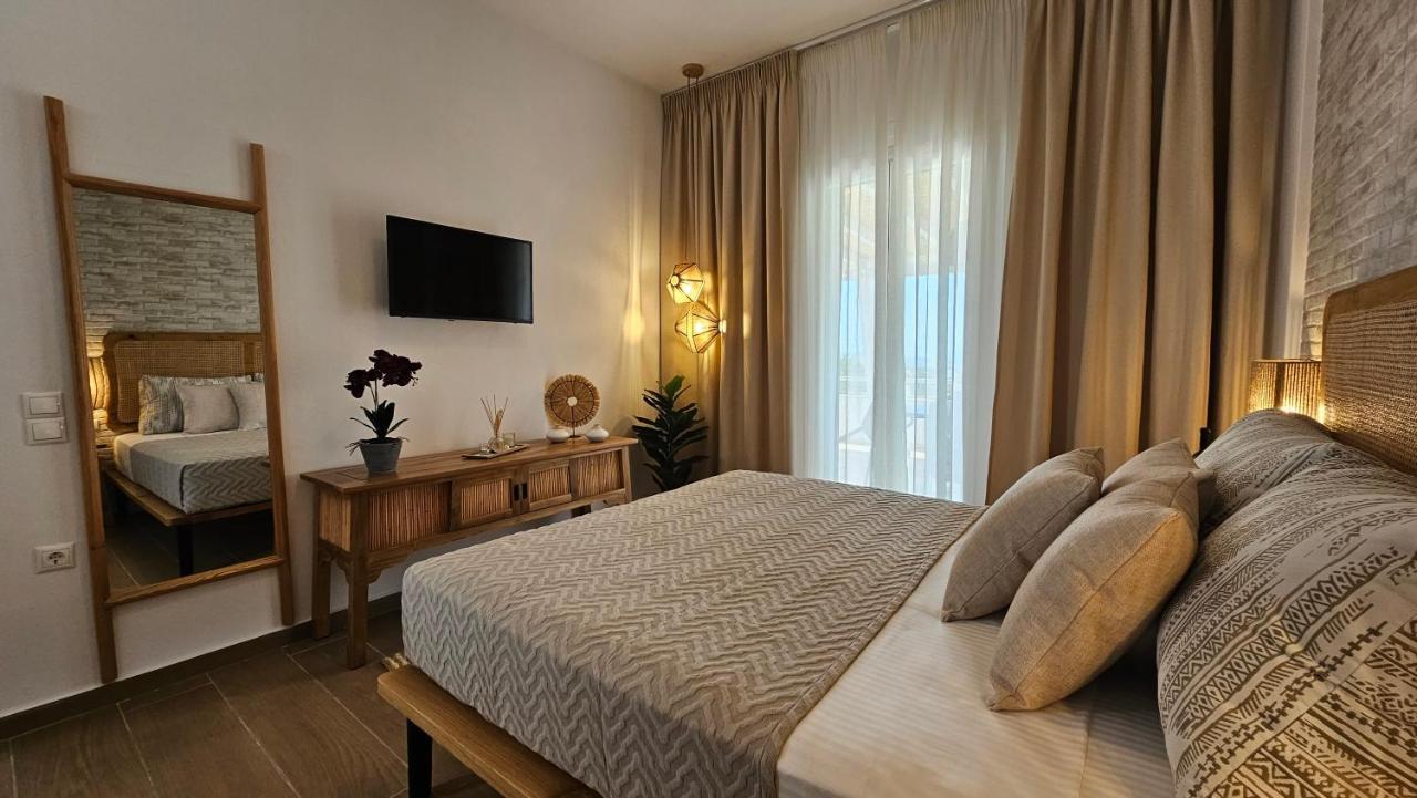 Plaka Philoxenia Apartments 외부 사진