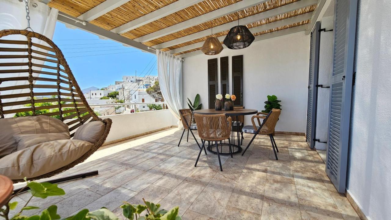 Plaka Philoxenia Apartments 외부 사진