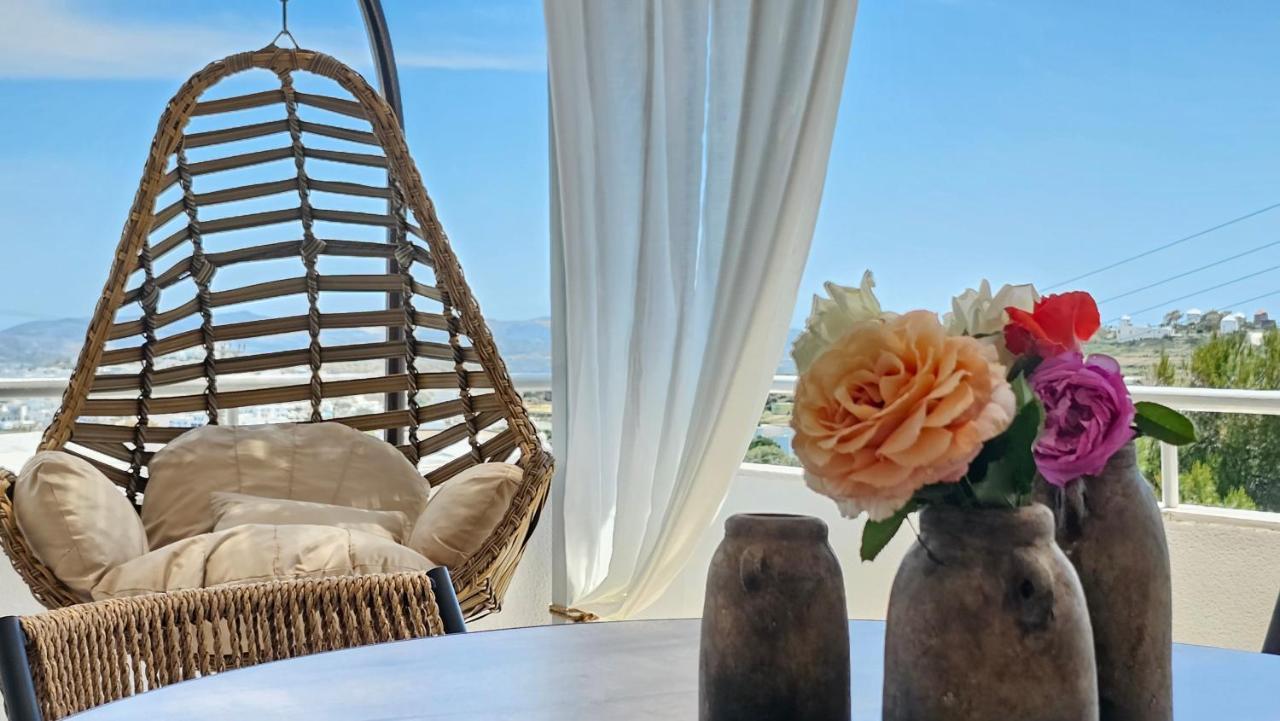 Plaka Philoxenia Apartments 외부 사진