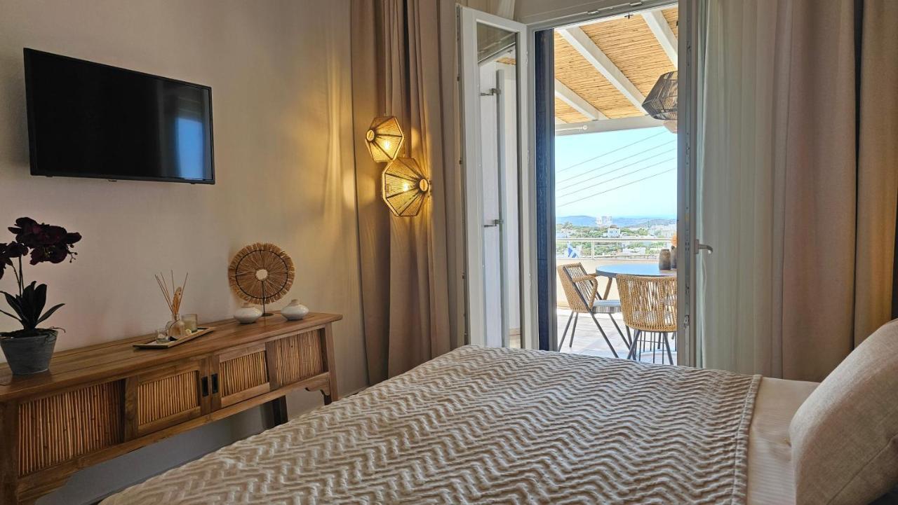 Plaka Philoxenia Apartments 외부 사진