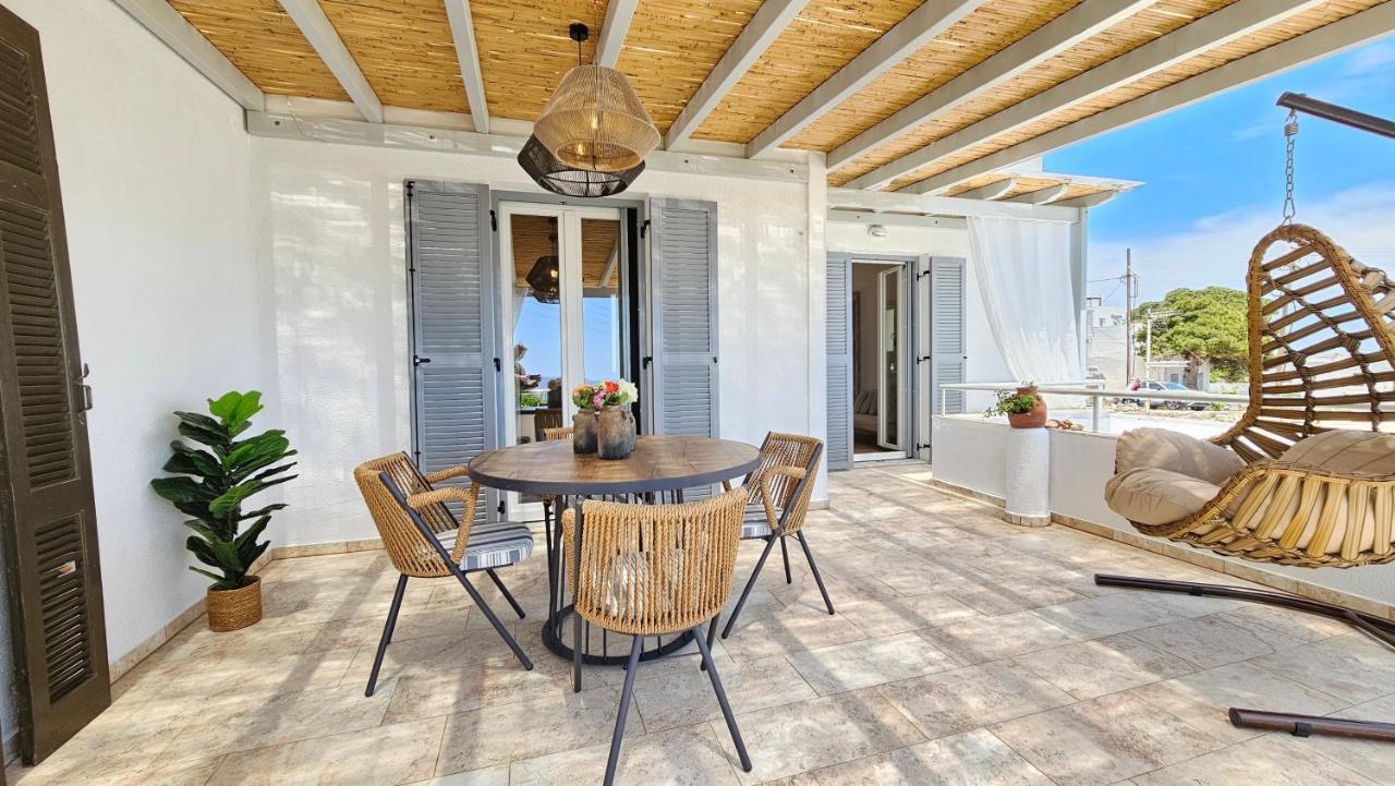 Plaka Philoxenia Apartments 외부 사진