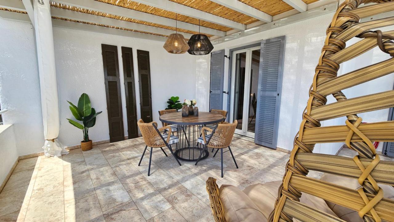 Plaka Philoxenia Apartments 외부 사진