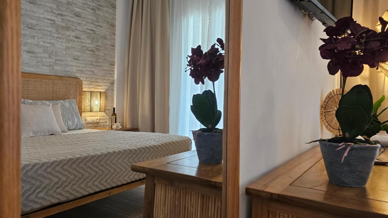 Plaka Philoxenia Apartments 외부 사진