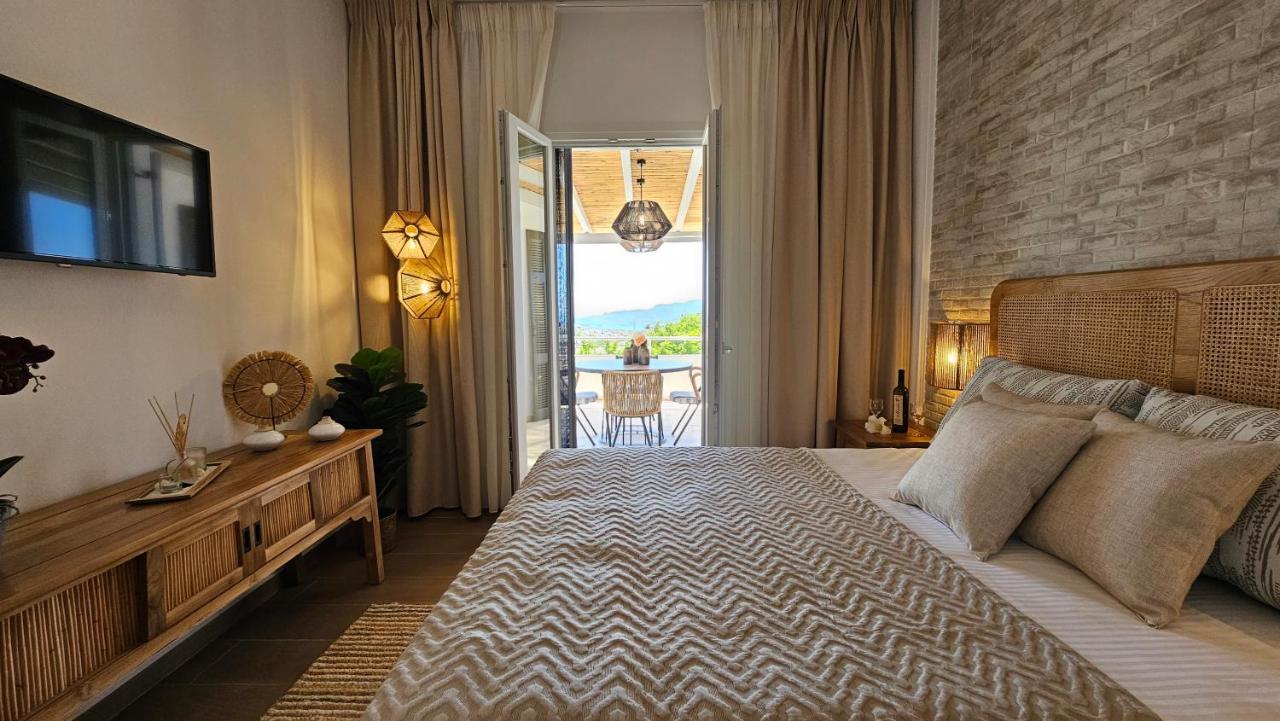 Plaka Philoxenia Apartments 외부 사진