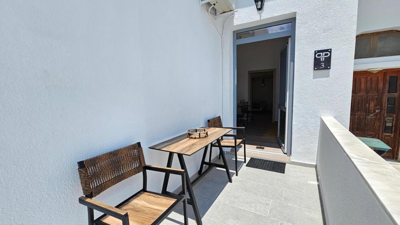 Plaka Philoxenia Apartments 외부 사진