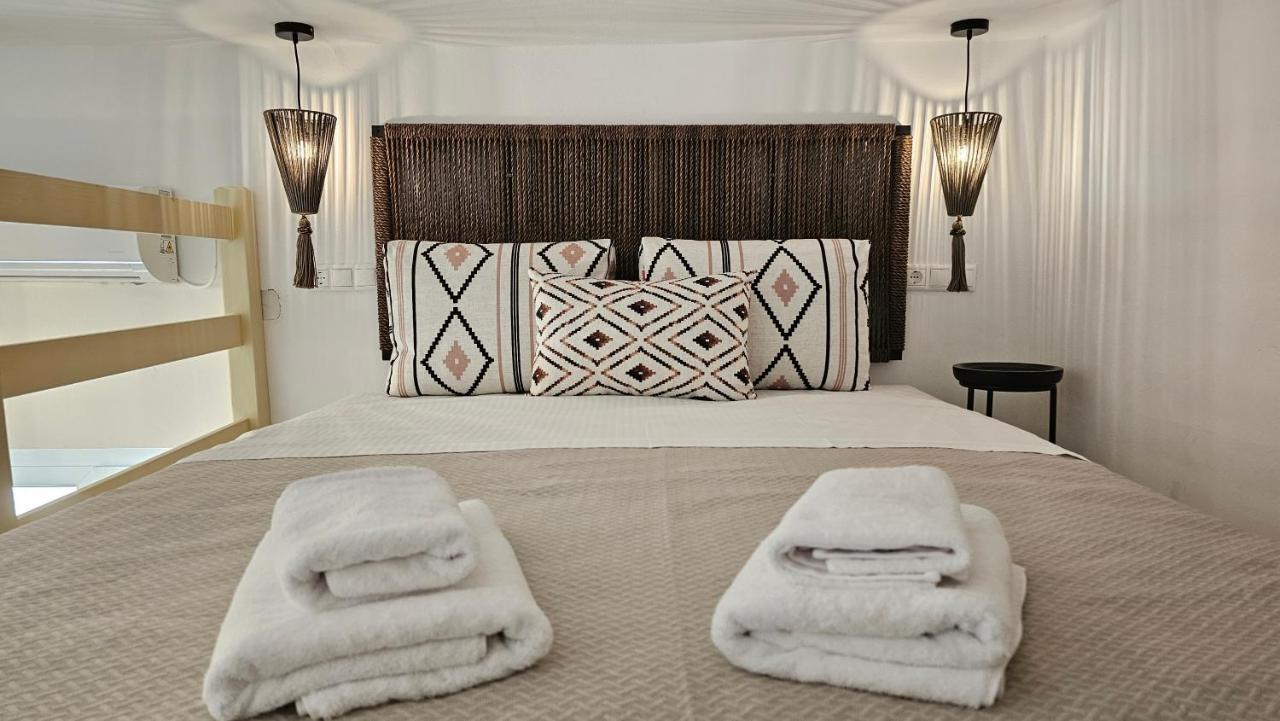 Plaka Philoxenia Apartments 외부 사진
